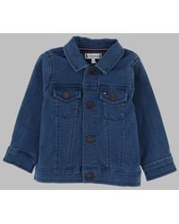 Tommy Hilfiger - Baby Denim Jacket - Lyst