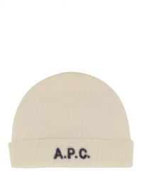 A.P.C. - Berretto - Lyst