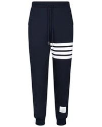 Thom Browne - Fleece Sweatpants - Lyst