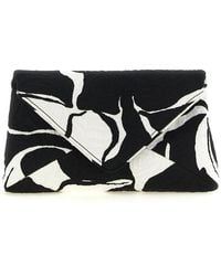 Dries Van Noten - 'Envelope' Clutch - Lyst