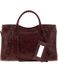 Balenciaga - Le City Bag M - Lyst