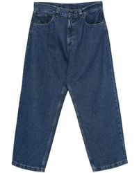 Carhartt - Denim Cotton Jeans - Lyst