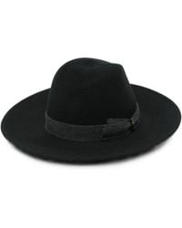 Borsalino - Deva Wool Hat - Lyst