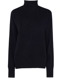 Mrz - Turtleneck Oversized Sweater - Lyst