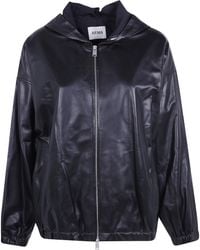 Arma - "Guisy" Lamb Easy Jacket - Lyst