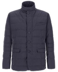 Herno - Down Jacket - Lyst