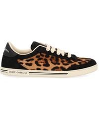Dolce & Gabbana - Dolce & Gabbana "Saint Tropez" Sneaker - Lyst