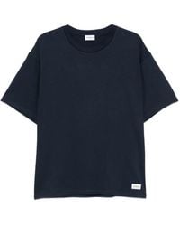 Saint Laurent - Loose-Fit T-Shirt - Lyst