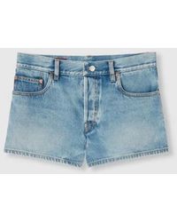 Gucci - Pf12 Stone Washed Denim - Lyst