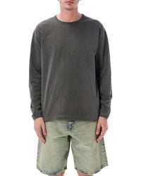 sunflower - L/S Tee - Lyst