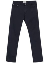Jacob Cohen - Cotton Pants - Lyst