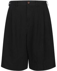 Comme des Garçons - Bermuda Shorts - Lyst