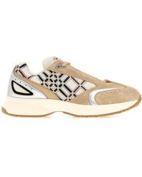 Burberry - A:Mf Eclipse Runner M:159952:B8626 - Lyst