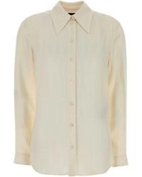 Gucci - Shirt With Iconic Print - Lyst