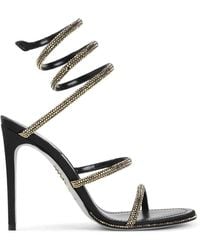 Rene Caovilla - Ren Caovilla High-Heel Sandal - Lyst