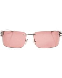 Balenciaga - Glasses - Lyst