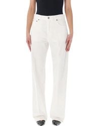Haikure - Bonnie Straight-Leg Denim Jeans - Lyst