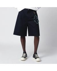 DARKPARK - Denis Cotton Bermuda Shorts - Lyst
