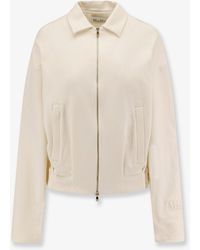 Max Mara - Argenta Silk And Cotton Sweatshirt - Lyst