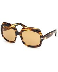 Tom Ford - Ren Ft1155 52E - Lyst