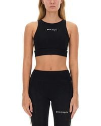 Palm Angels - Tops With Logo - Lyst