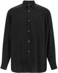 Ssstein - Shirt With Pocket - Lyst
