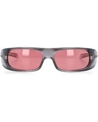Oakley - Highland High-Wrap Sunglasses - Lyst