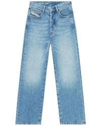 DIESEL - 1981 D-Went L.32 Pantaloni - Lyst