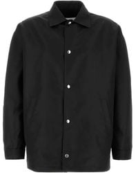 Givenchy - Polyester Jacket - Lyst