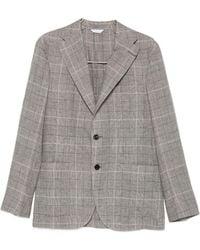 Boglioli - Line Double-Breasted Jacket - Lyst
