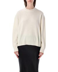 Anine Bing - Lee Cashmere Sweater - Lyst