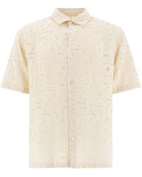 NN07 - "Freddy" Shirt - Lyst