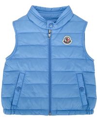 Moncler - Jr New_Amaury Vest - Lyst