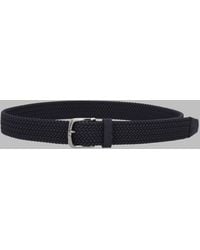 BOSS - Cintura "Sash-Wne" - Lyst