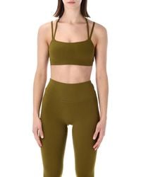 Nike - Zenvy Strappy Light-Support Padded Bra - Lyst