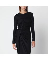 Isabel Marant - Isabel Marant Etoile Delesa Wool Jersey Top - Lyst