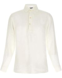 MC2 Saint Barth - Full Sleeves Polo - Lyst