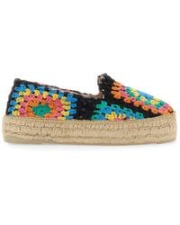 Manebí - Manebi Espadrille Double Sun - Lyst