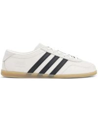 adidas - Gazelle Lo Pro Leather Sneakers - Lyst