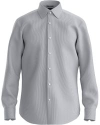 BOSS - Polyamide Elastane Shirt - Lyst