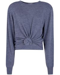 Magda Butrym - Knitwear Longsleeve - Lyst