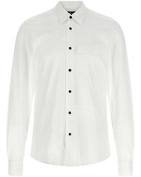 Kiton - Cotton Blouse - Lyst