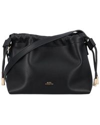 A.P.C. - Sac Ninon Mini - Lyst