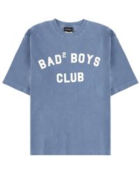 DSquared² - Embroidered T-Shirt Cotton T-Shirts - Lyst
