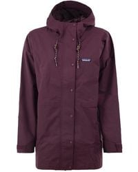 Patagonia - Recycled Nylon Hooded Parka - Lyst