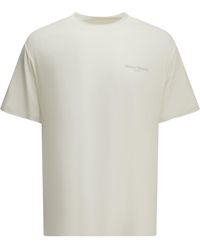 Maison Margiela - "Fusion" Crew-Neck T-Shirt - Lyst