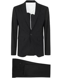 DSquared² - Virgin Wool Two-Piece Suit - Lyst