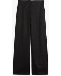Max Mara - Garibo Long Trouser - Lyst