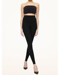 Wolford - Wool Ford Leggings - Lyst