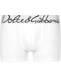 Dolce & Gabbana - Regular Boxer - Lyst